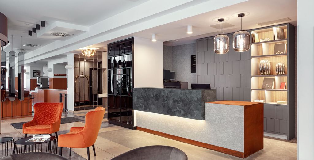 Astoria Hotel Prague 4*
