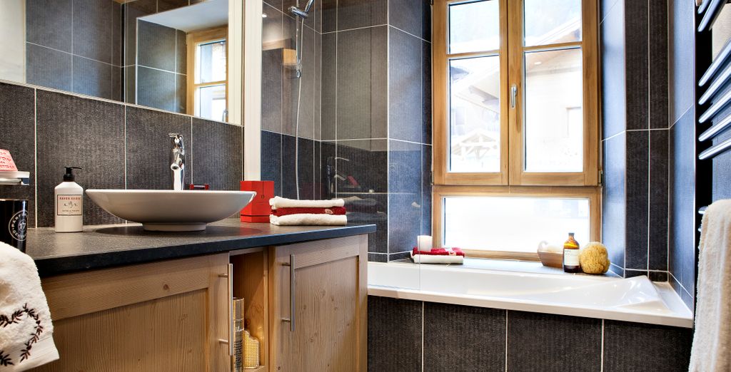 CGH Résidence & Spa Les Chalets d'Angèle 4*