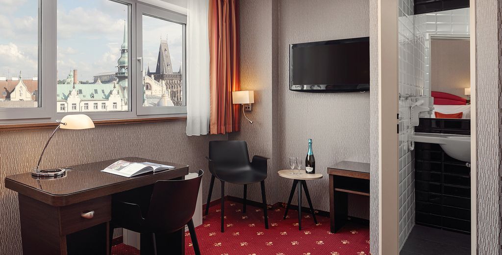 Astoria Hotel Prague 4*