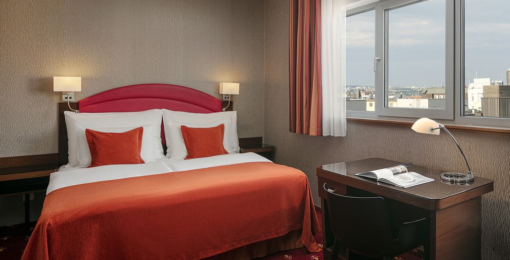Astoria Hotel Prague 4*