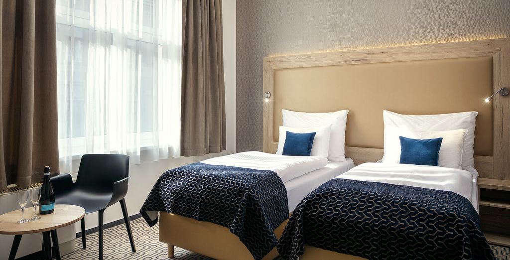 Astoria Hotel Prague 4*