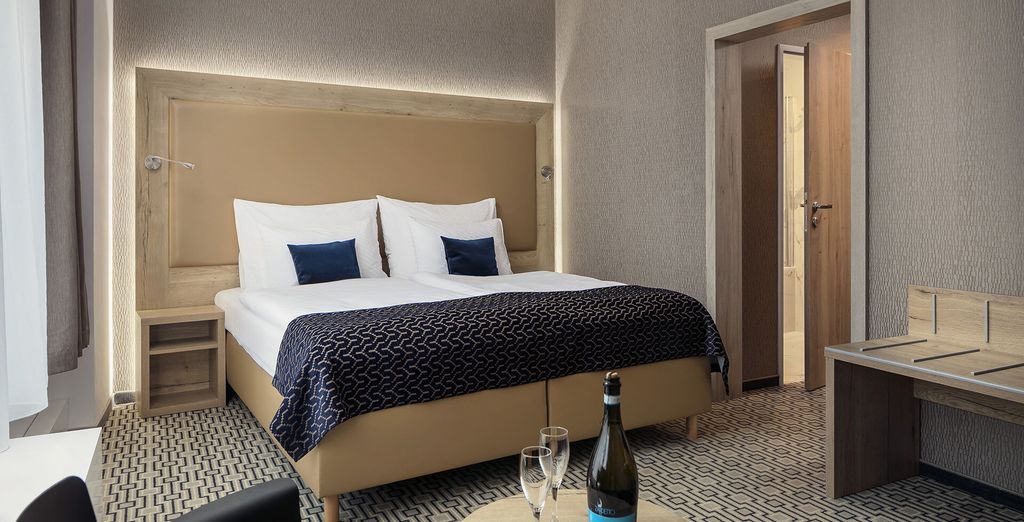 Astoria Hotel Prague 4*