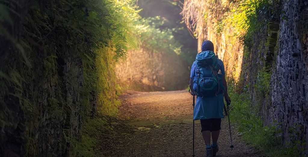 Tour a piedi: Il Cammino di Santiago