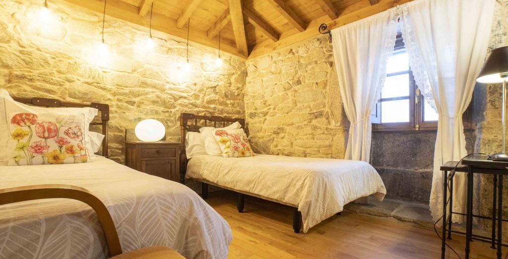 Tour a piedi: Il Cammino di Santiago