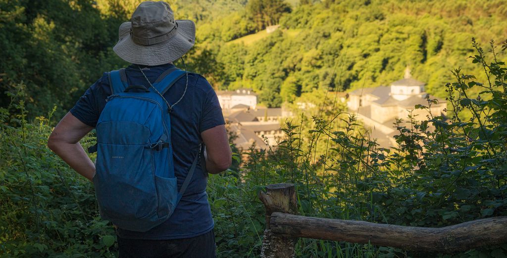 Tour a piedi: Il Cammino di Santiago