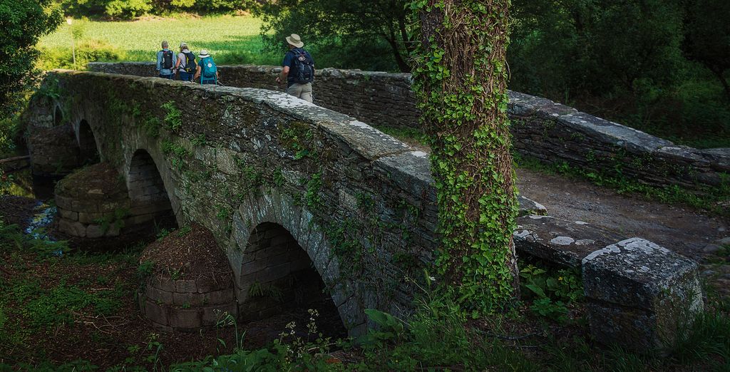 Tour a piedi: Il Cammino di Santiago