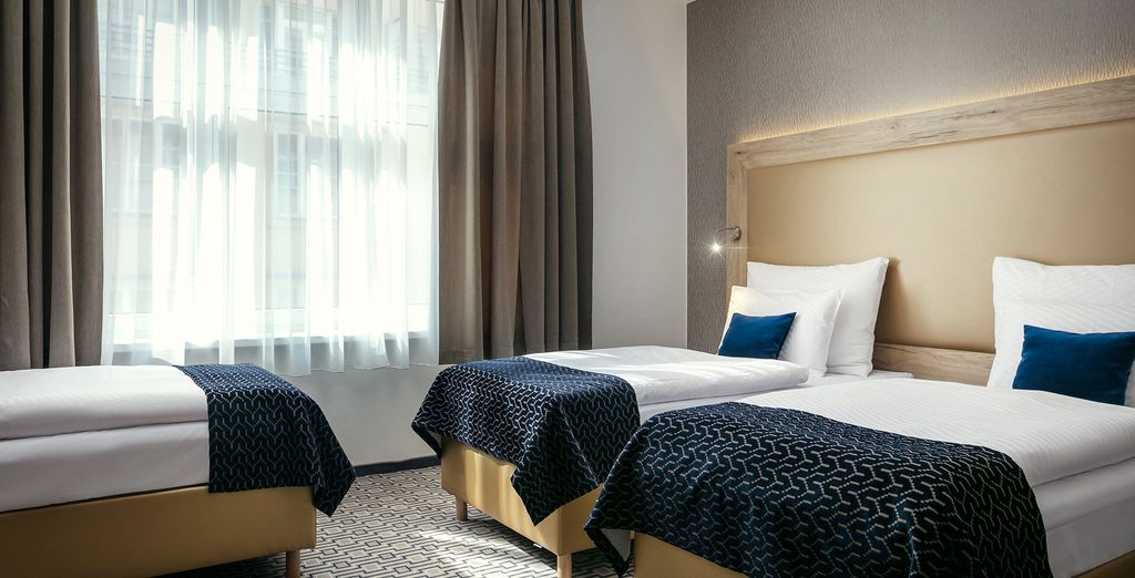 Astoria Hotel Prague 4*