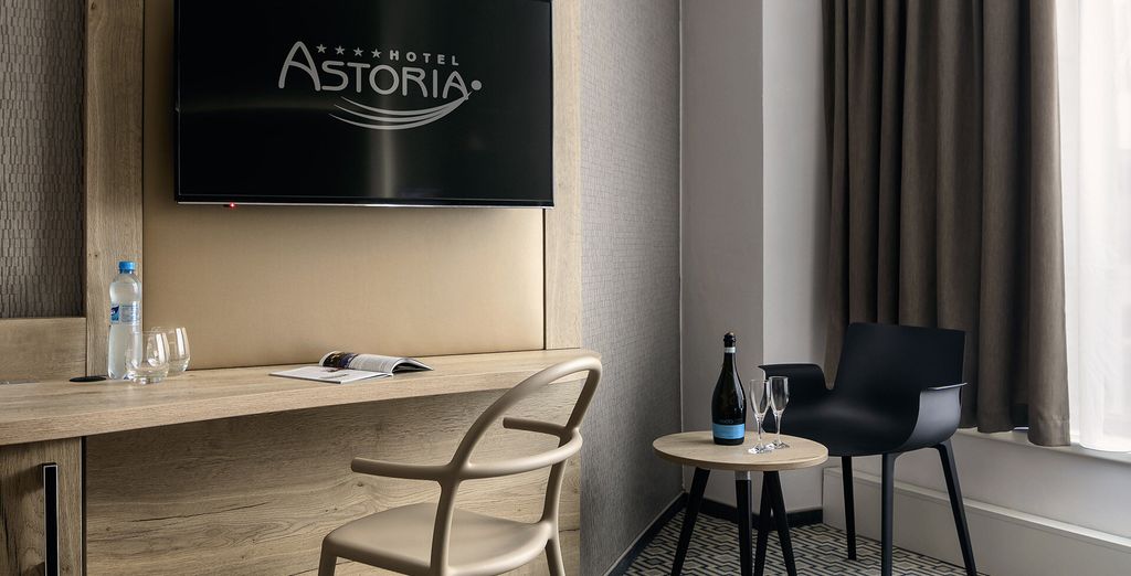 Astoria Hotel Prague 4*