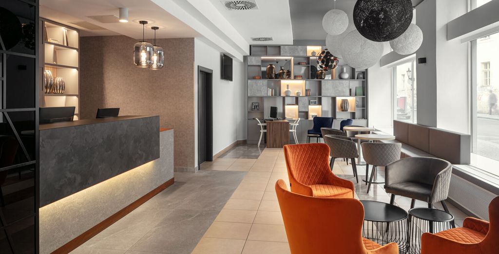 Astoria Hotel Prague 4*