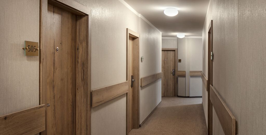 Astoria Hotel Prague 4*