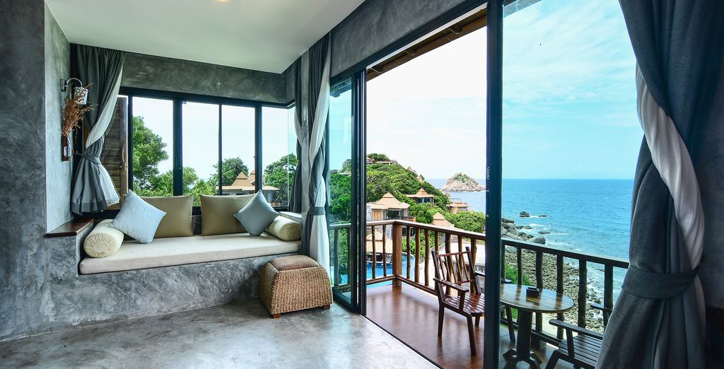 Montien Surawong 5* e Nora Beach Resort 4* con possibile estensione a Koh Tao