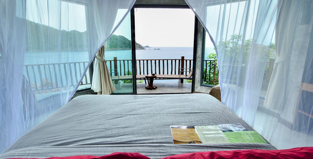 Montien Surawong 5* e Nora Beach Resort 4* con possibile estensione a Koh Tao