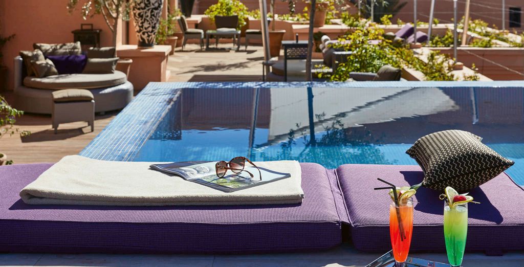 Movenpick Hotel Mansour Eddahbi 5*