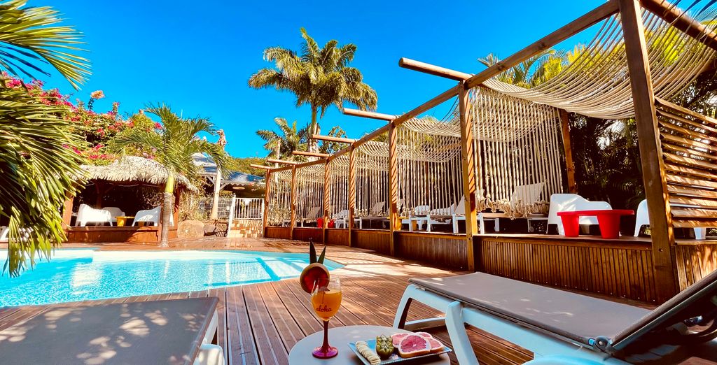 Voyage tout compris en Guadeloupe