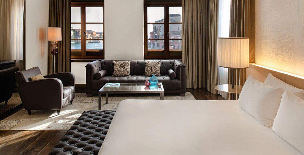 Hyatt Centric Murano Venice 4*