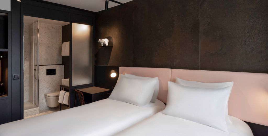 Tribe Paris Batignolles 4*