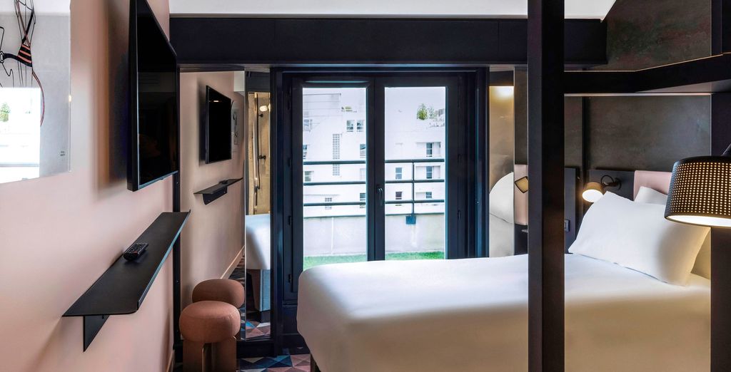 Tribe Paris Batignolles 4*