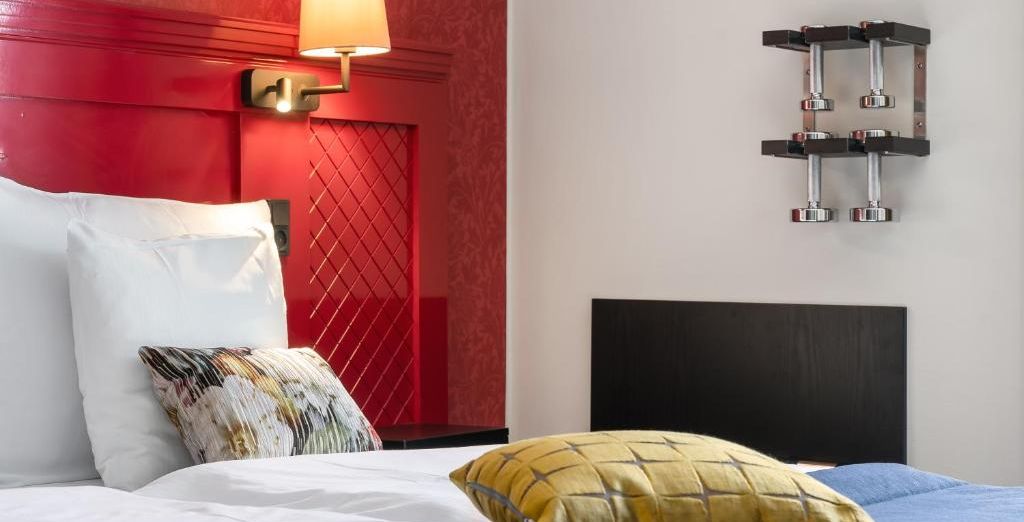 ProfilHotels Copenhagen Plaza 4*