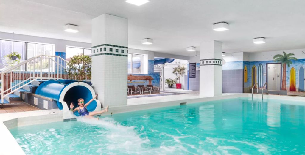 Chelsea Hotel Toronto 4* con possibile estensione nella Riviera Maya
