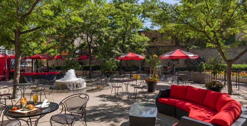 Chelsea Hotel Toronto 4* con possibile estensione nella Riviera Maya