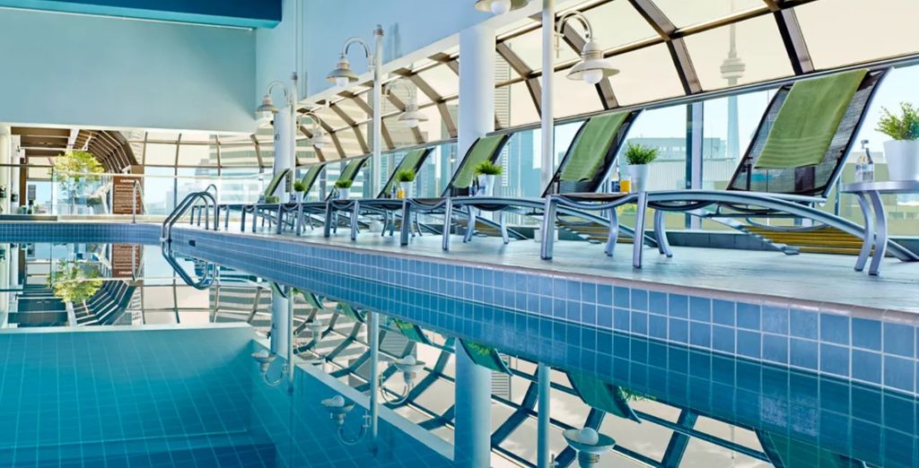 Chelsea Hotel Toronto 4* con possibile estensione nella Riviera Maya