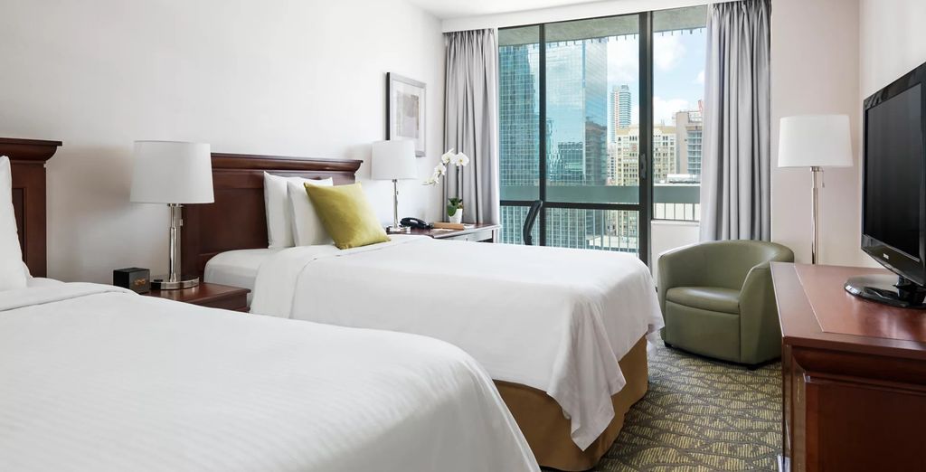 Chelsea Hotel Toronto 4* con possibile estensione nella Riviera Maya