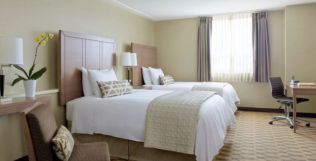 Chelsea Hotel Toronto 4* con possibile estensione nella Riviera Maya