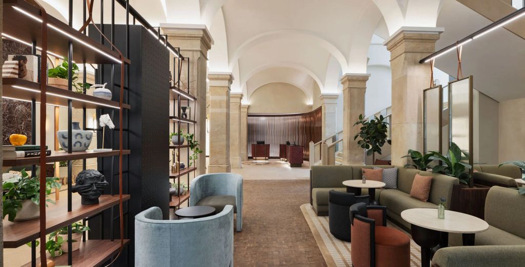 Imperial Riding School Renaissance Vienna Hotel 4*