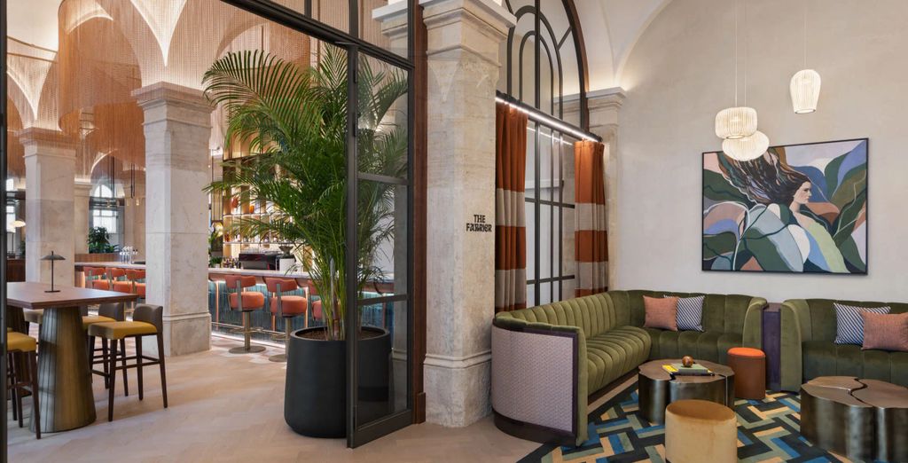 Imperial Riding School Renaissance Vienna Hotel 4*