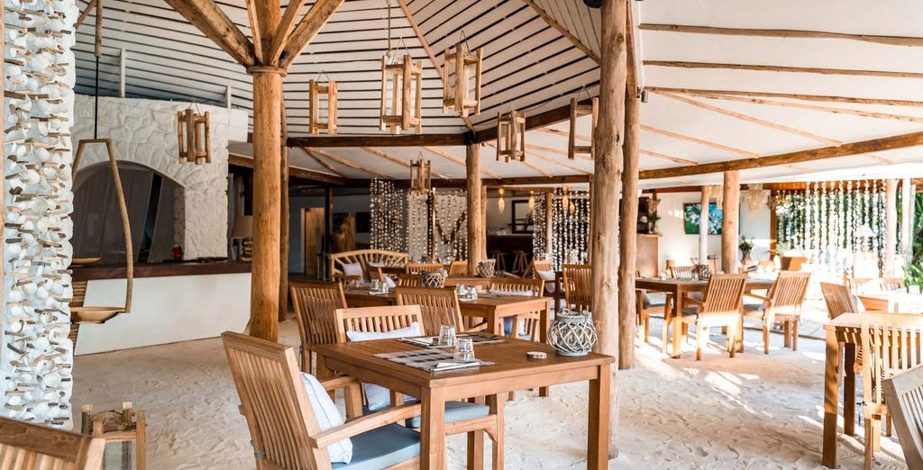 Bliss Praslin 4*  con possibile pre-estensione a Dubai