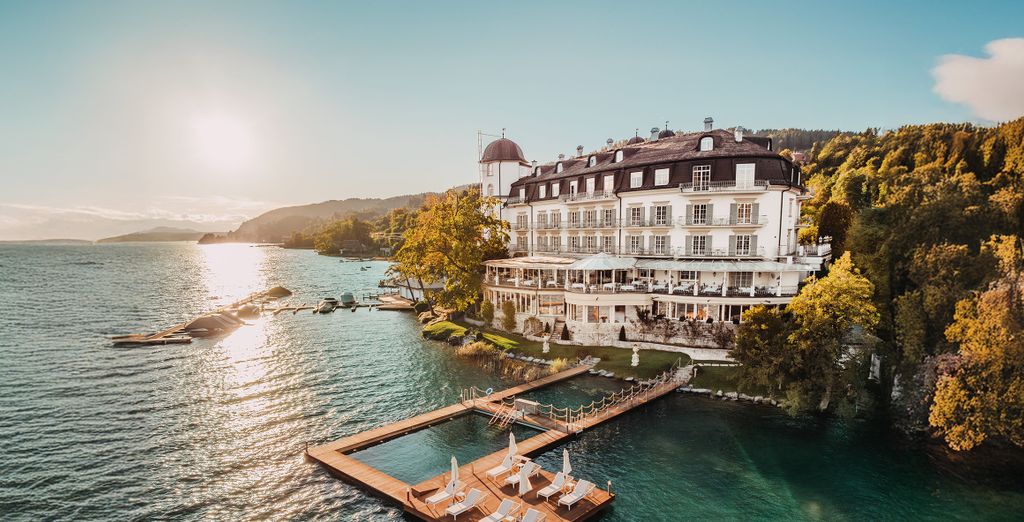 Schloss Seefels 5*