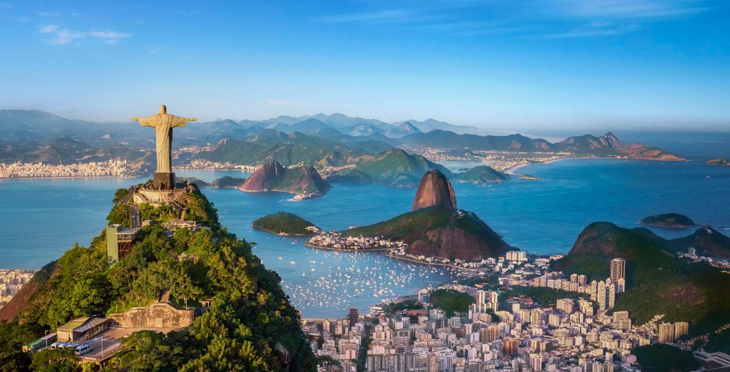 Escapada a Búzios y Río de Janeiro de 9 a 15 noches