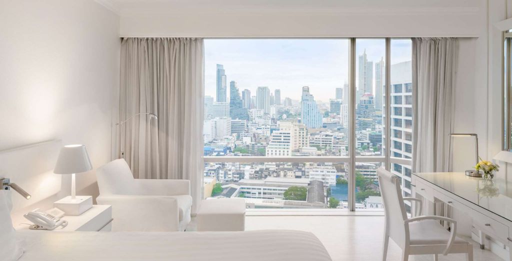 Khao Lak Marriott Beach Resort & Spa 5* e possibile pre-estensione a Bangkok