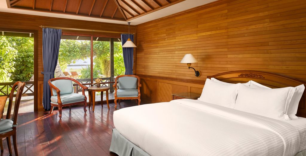Royal Island Resort & Spa 5*