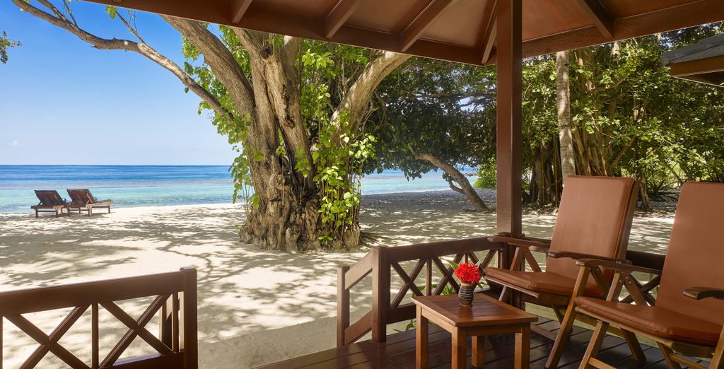 Royal Island Resort & Spa 5*