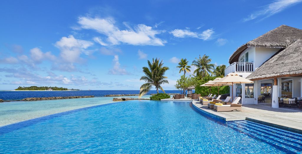 Nh Maldives Kuda Rah 5*