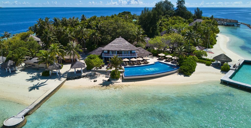 NH Maldives Kuda Rah