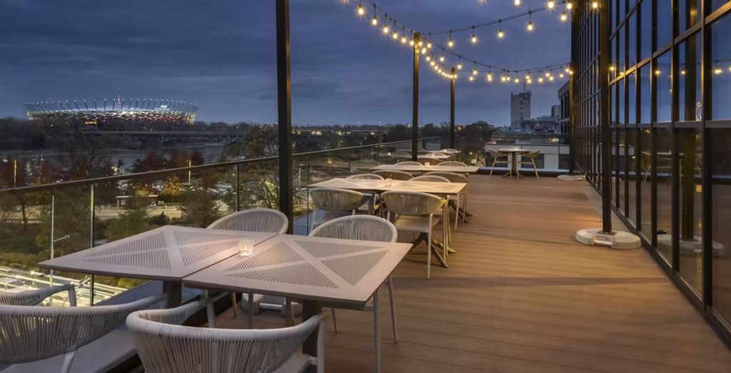 Barceló Warsaw Powiśle 4*