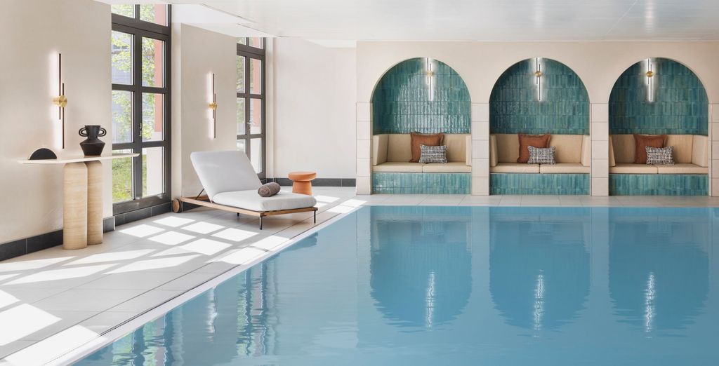 Imperial Riding School Renaissance Vienna Hotel 4*
