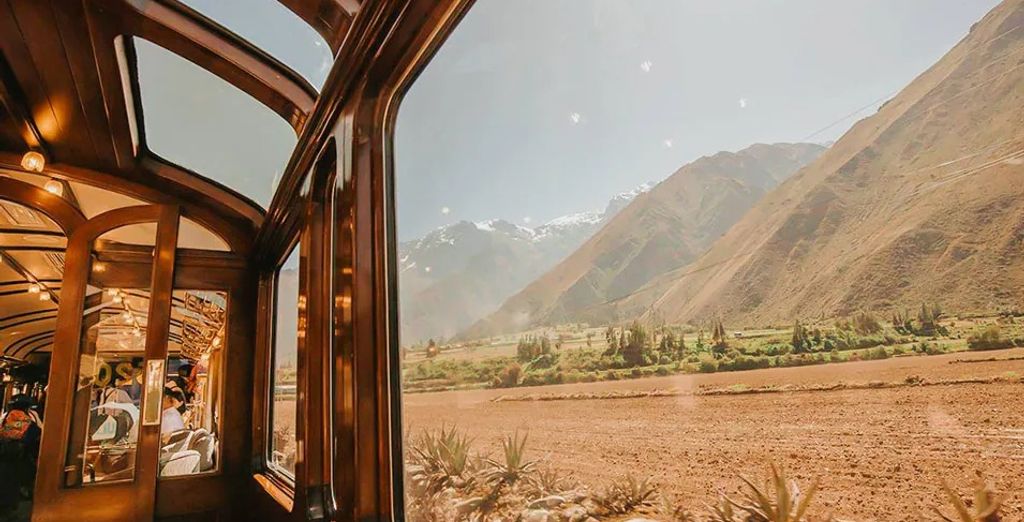 Circuito privado: Tesoros del sur de Perú en 11 noches - Extensión opcional al Amazonas