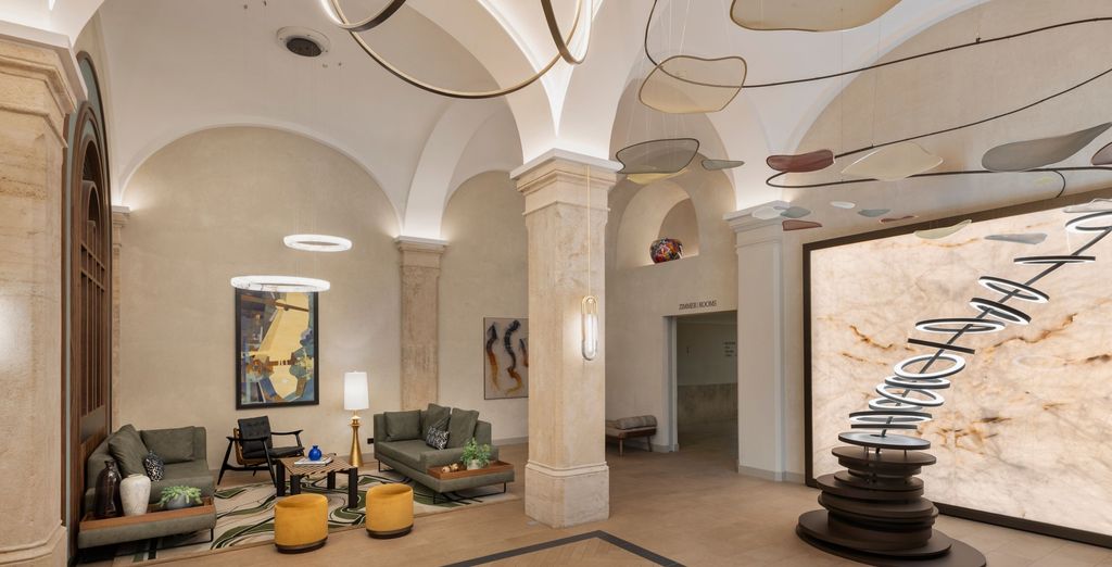 Imperial Riding School Renaissance Vienna Hotel 4*