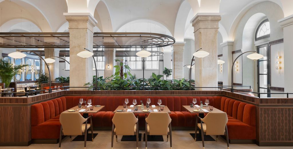 Imperial Riding School Renaissance Vienna Hotel 4*