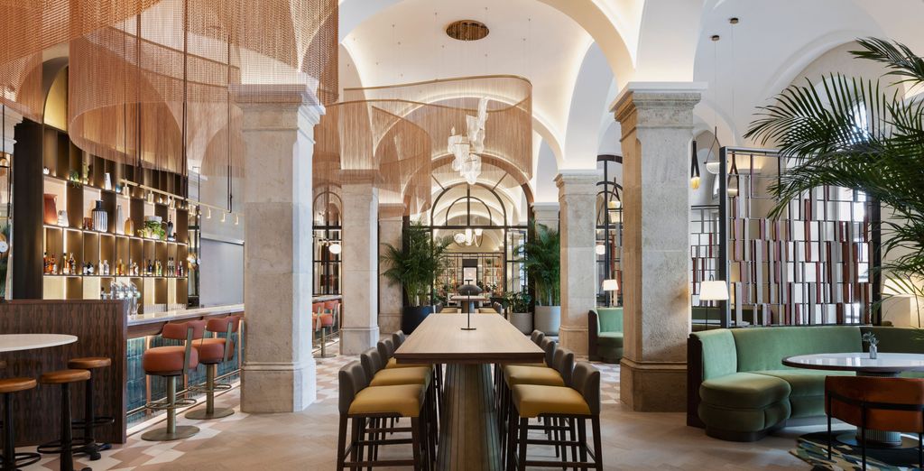 Imperial Riding School Renaissance Vienna Hotel 4*