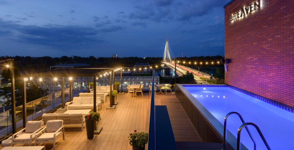 Barceló Warsaw Powiśle 4*