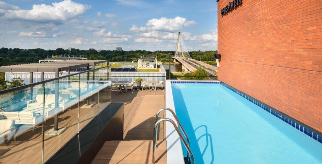 Barceló Warsaw Powiśle 4*