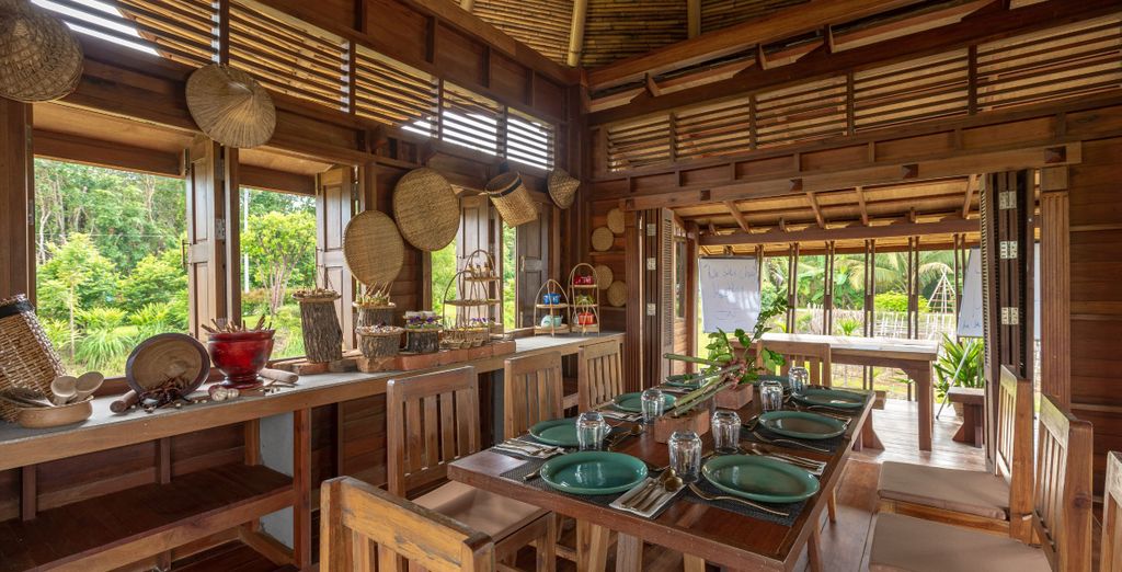 Le Menara Khaolak 5* e in opzione soggiorno a Montien 5*e Venice Krabi 5*