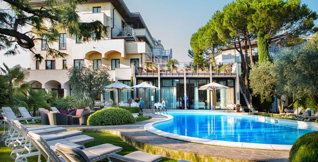 Hotel Piccola Vela 4*
