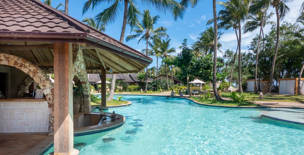 Palumbo Mnemba View Resort 4*S