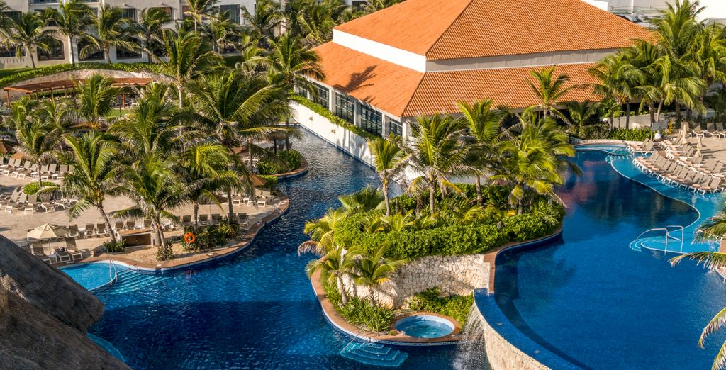 Fiesta Americana Condesa Cancun 5*