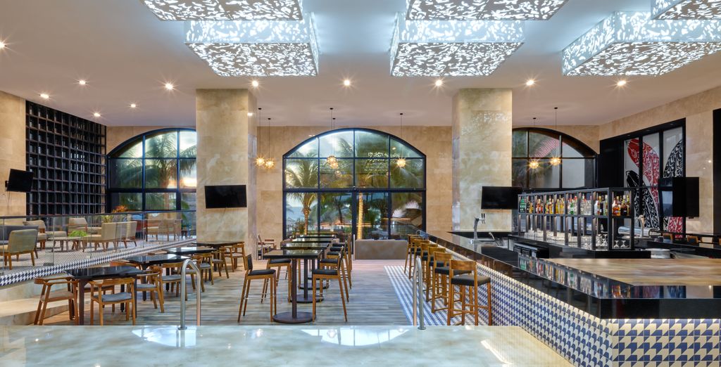 Fiesta Americana Reforma 5* e Fiesta Americana Condesa 5*